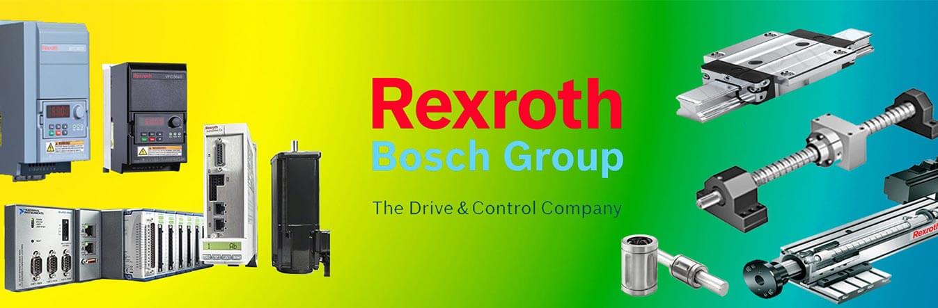 Baner Bosch Rexroth